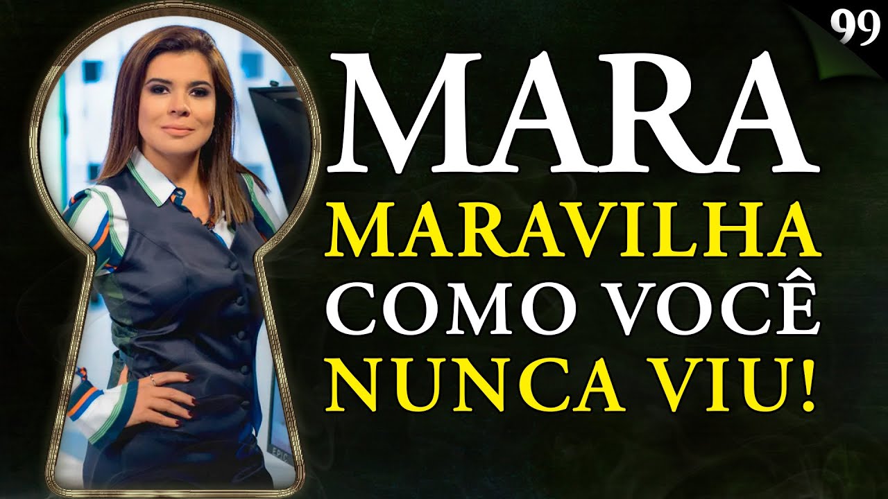 MARA MARAVILHA FALA TUDO: CARREIRA, POLÊMICAS E FÉ | Pela Fechadura #099
