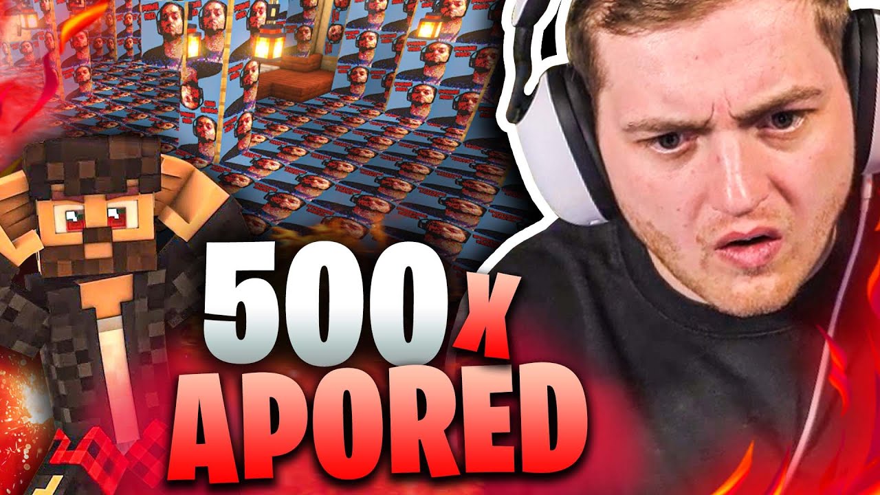 🔥🤣400&euro; F&Uuml;R Apored! | Die RACHE f&uuml;r ALLES! | GENIALSTER Prank EVER! | | CRAFT ATTACK 10!