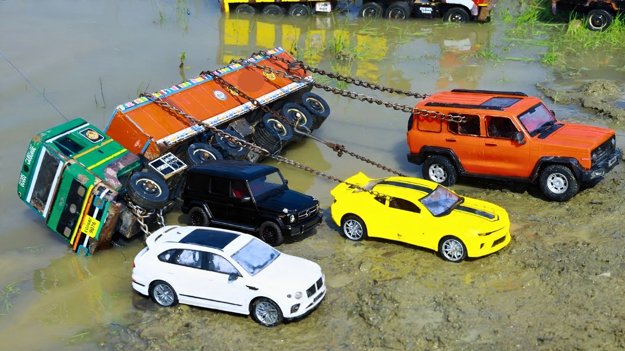 Diy diorama making mini motor water pump science project
