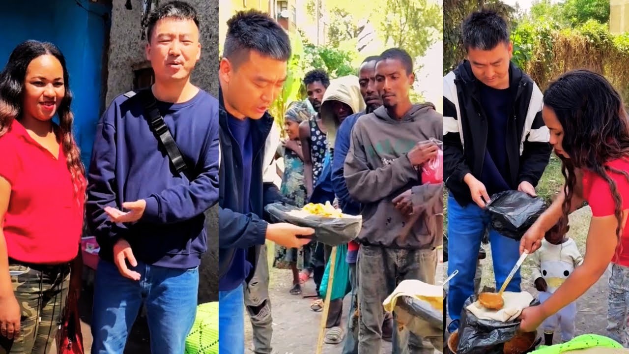 Before returning to China, Da Zhuang and his matchmaker wife tried their best to help