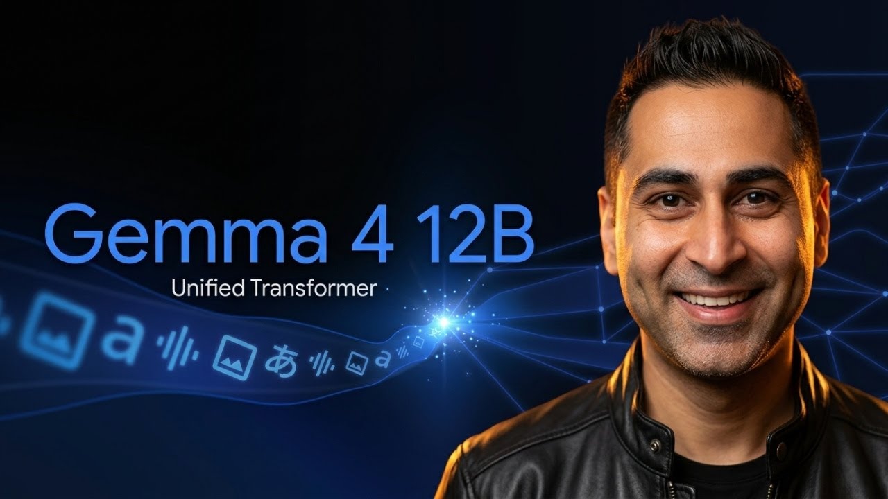 Gemma 4 12B: быстрее, проще, локально &mdash; новый стандарт open-source от Google