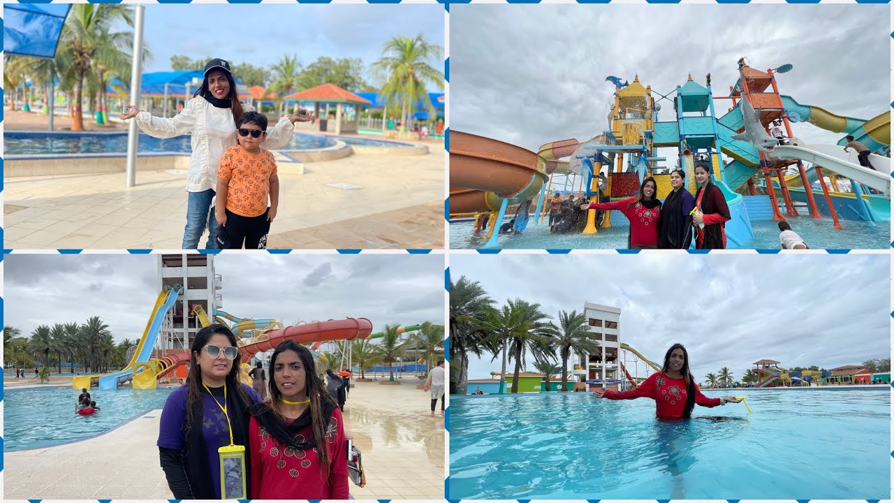 sunway lagoon water park karachi | ❤️🥰 ~ gopal sonia