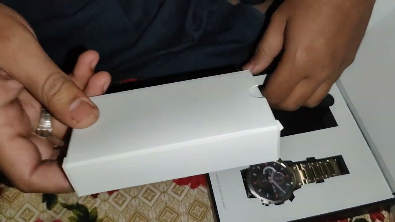 Zero Lifestyle Revoltt smart watch