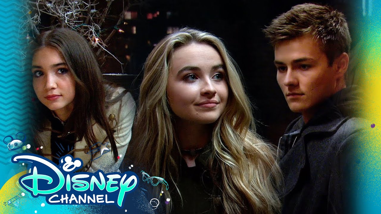 New Year's Secret Confession 😍 | Girl Meets World | Disney Channel