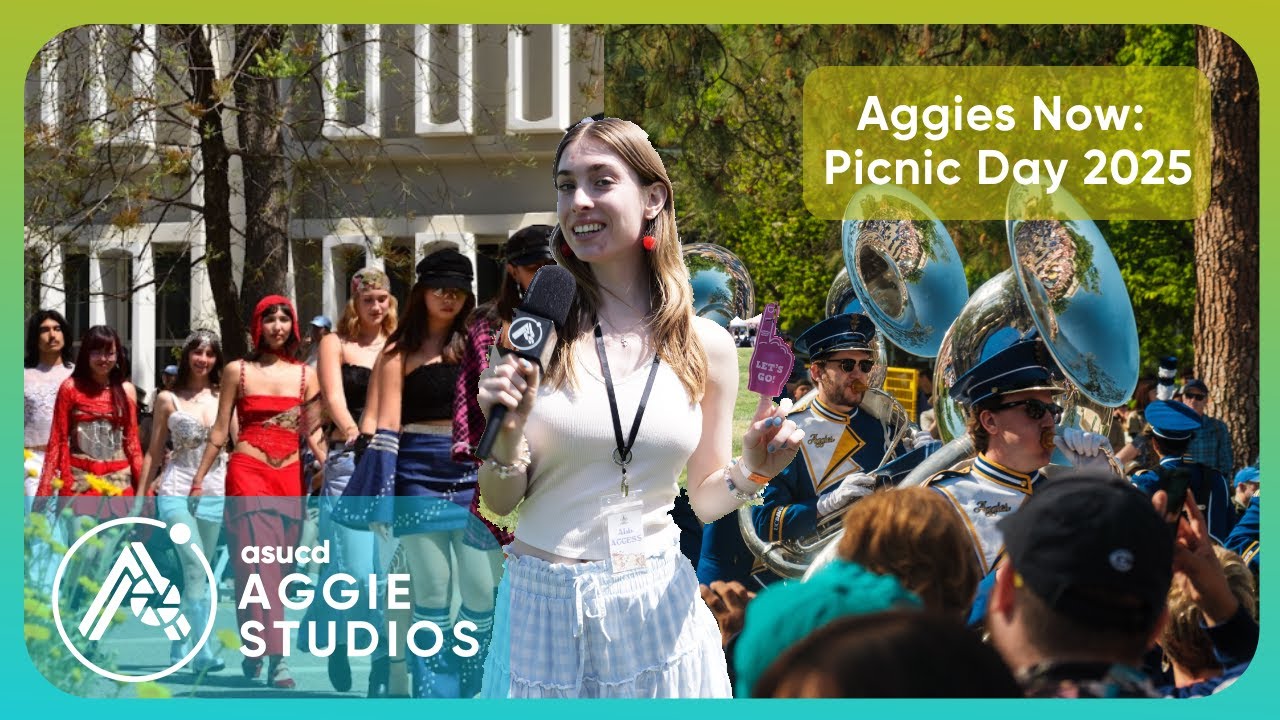 Aggies Now: Picnic Day 2025