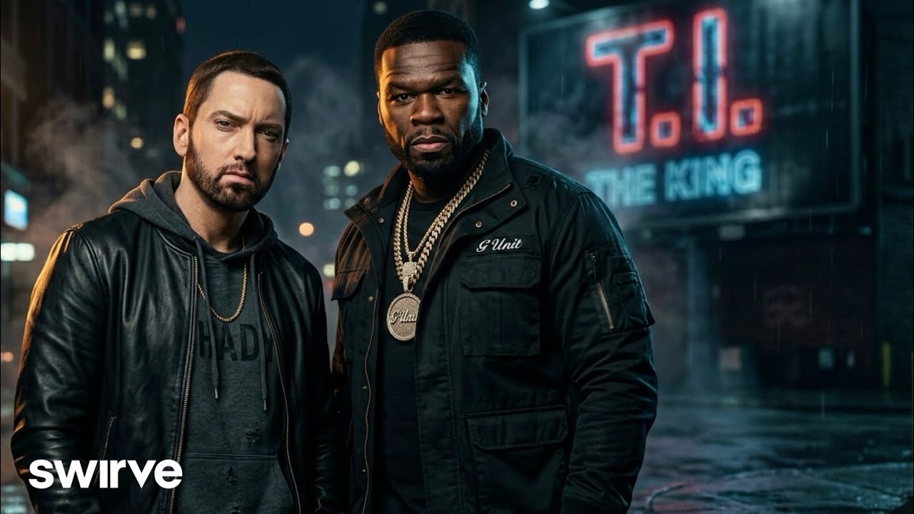50 Cent & Eminem - Vendetta (T.I. Diss) (Music Video)