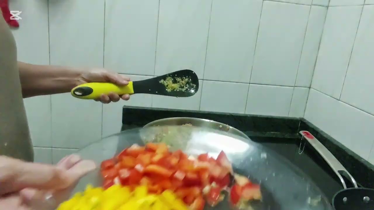 Tita Emy Recipe ground pork with green beans, 