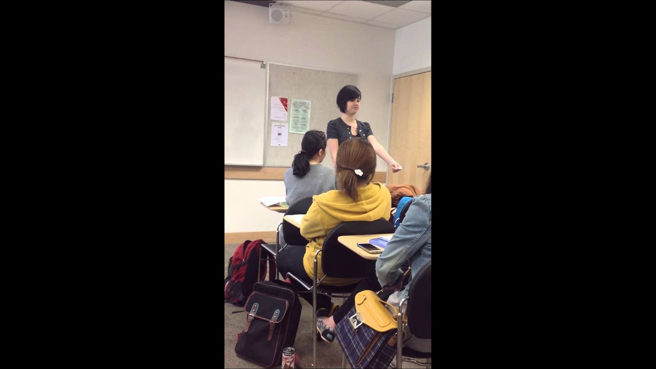 natalie teaching korean