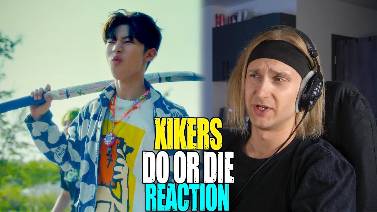 xikers DO or DIE | reaction | Проф. звукорежиссер смотрит