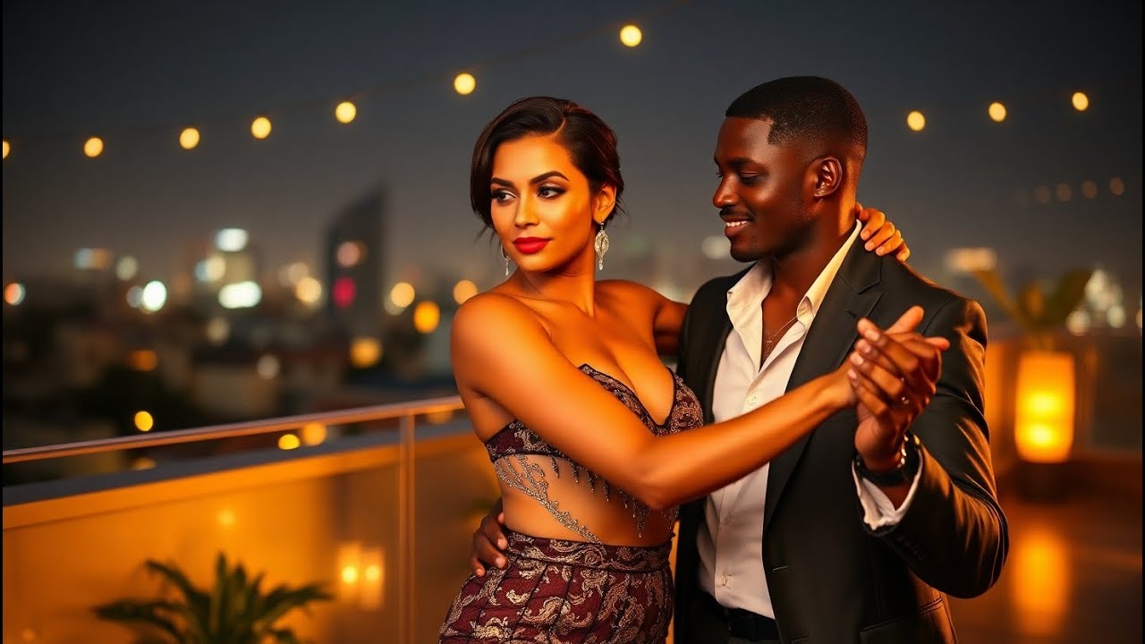 🔥Ultimate  Kizomba Zouk Lounge 💃 | Romantic Afrobeat & Slow Dance Vibes | Love Mix 2025 💞