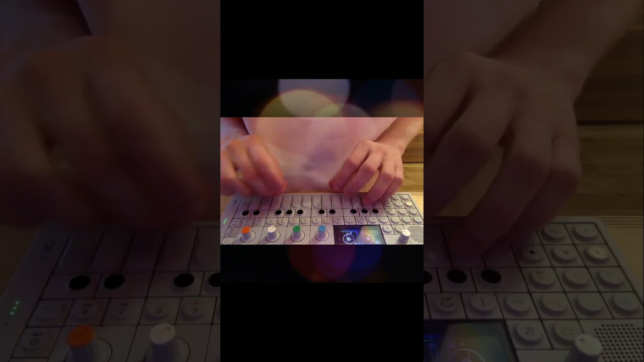 Yorzay - OldBeat 7 op-1 field