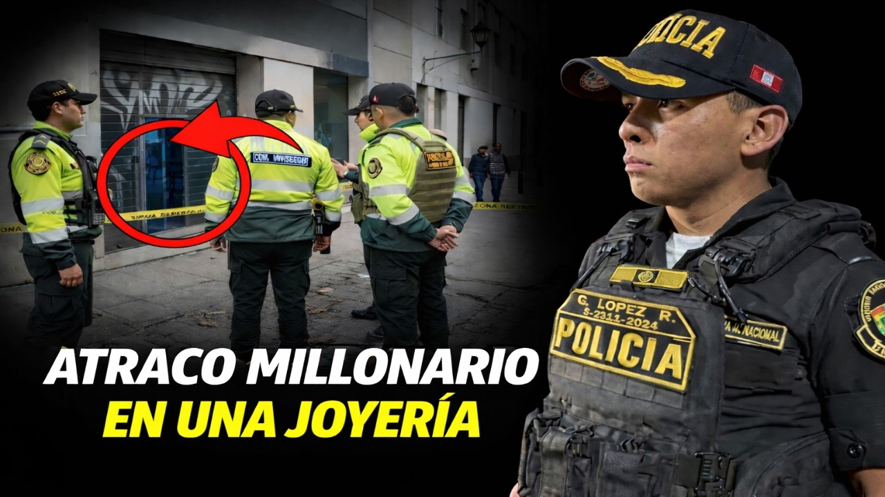 🚨 ¡ASÍ LOS ATRAPARON! LA PNP DETIENE BANDA DE EXTORSIONADORES EN LURIGANCHO