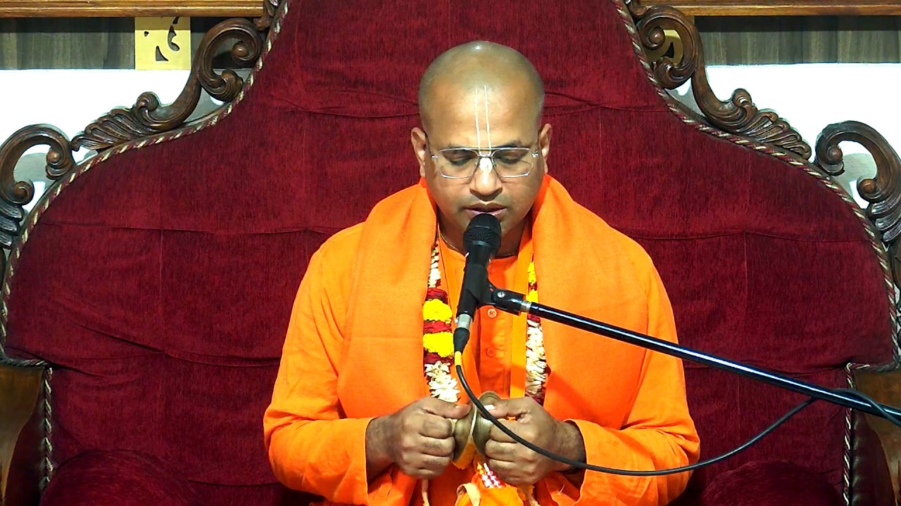 HG Mohan Shyam Prabhu || SB 4.7.32 || ISKCON Dwarka || 17th March 2026