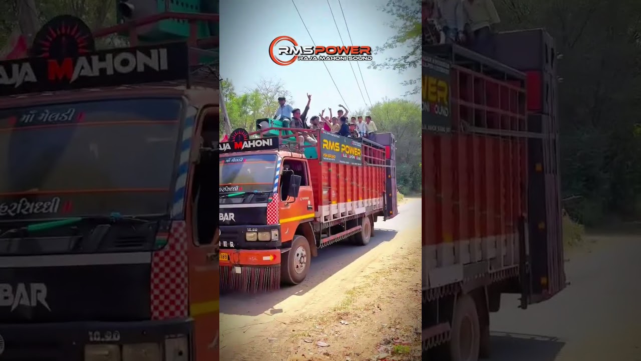 RAJA MAHONI SOUND and RMS POWAR VSR BRAND NEW SHORT VIDEO #raja #mahoni #sound #vsrbrand #king