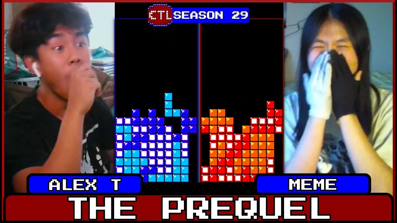 THE PREQUEL | ALEX T VS. MEME | DIV. 1A | CTL S29