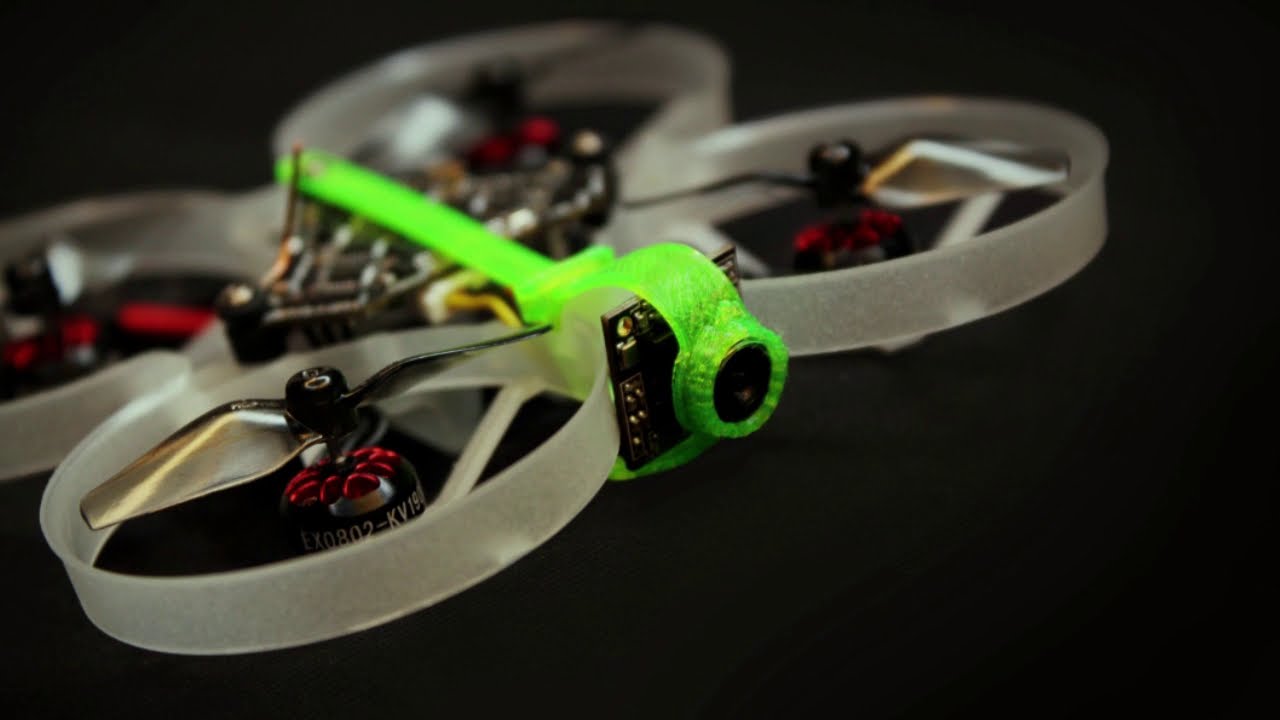Happymodel - Moblite 6/7  Ultra Light Brushless Whoops