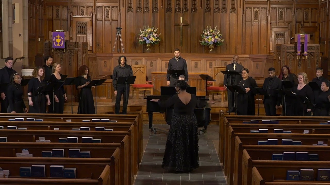 Ride in the Chariot | Trad. Spiritual | Arr. Dr. Brandon Waddles