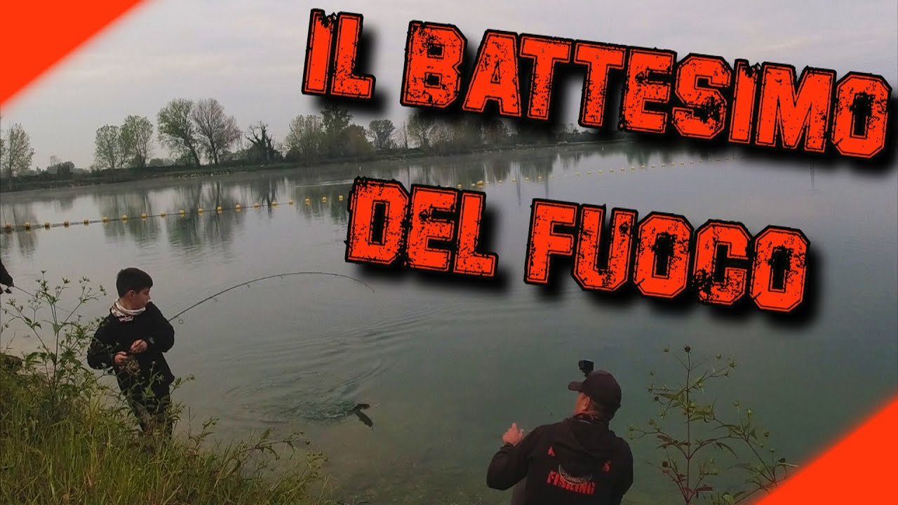 SPINNING ALLA TROTA : IL BATTESIMO DEL FUOCO