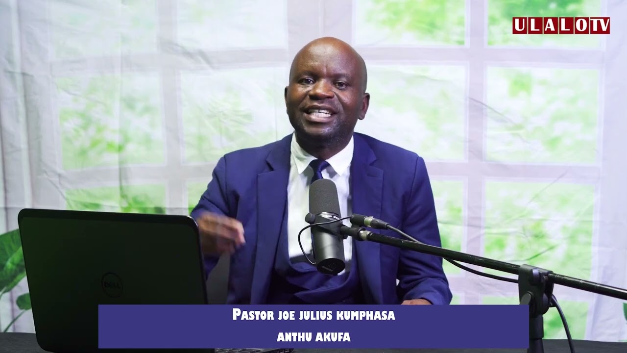 ANTHU AKUFA WITH PASTOR JOE JULIUS KUMPHASA