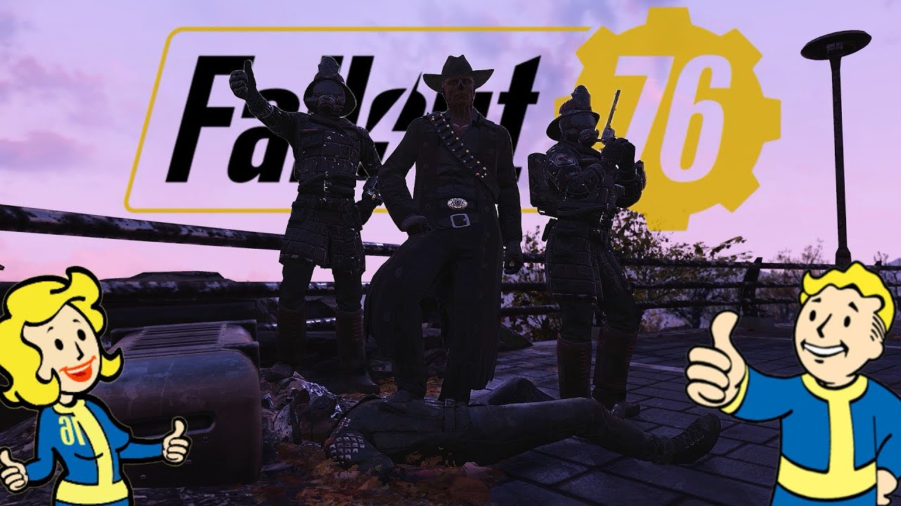 Fallout Funnys