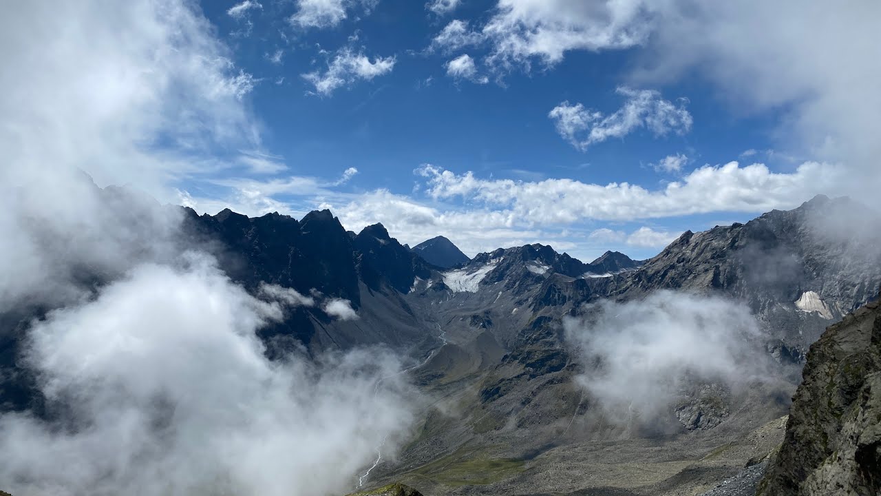 Hoher Seeblaskogel & Schöntalspitz
