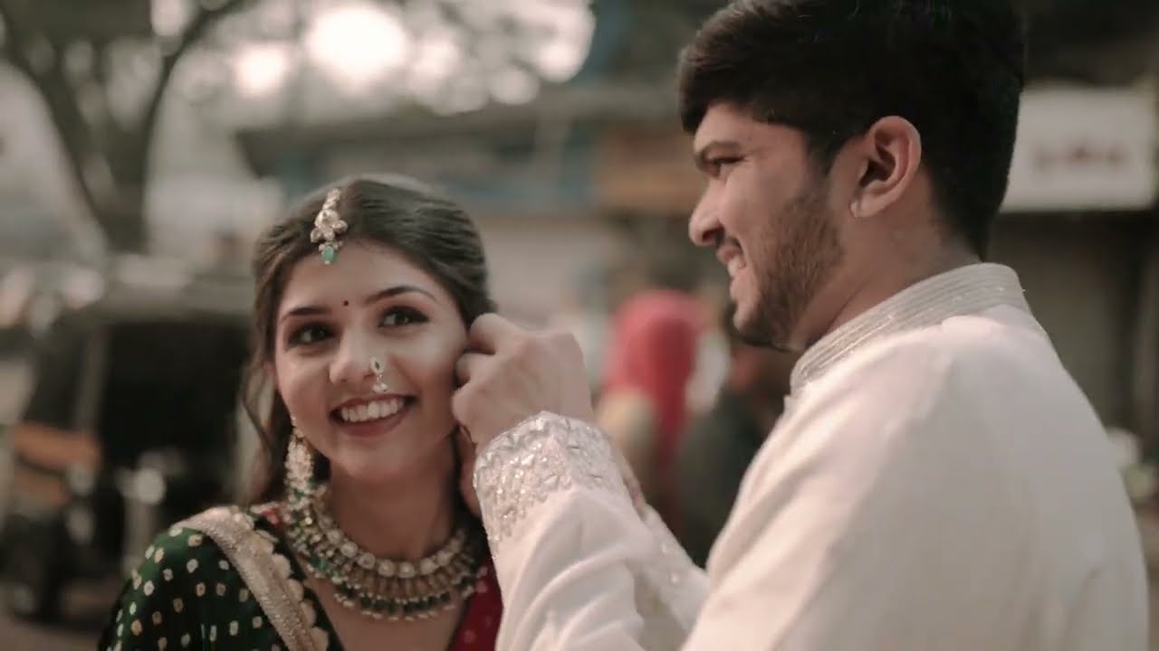 Preshit & Hiral wedding❤️
