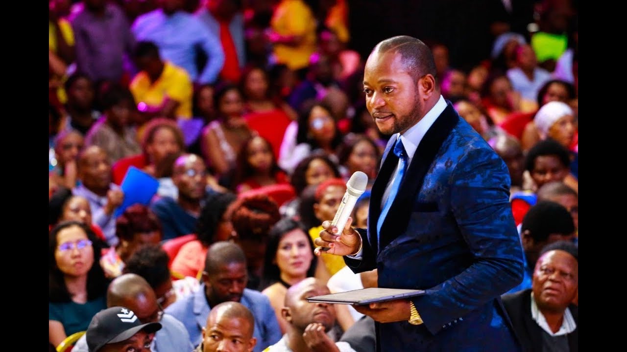 THE GRAND FINALE Day 40/40 | PASTOR ALPH LUKAU | Friday 22 Feb 2019