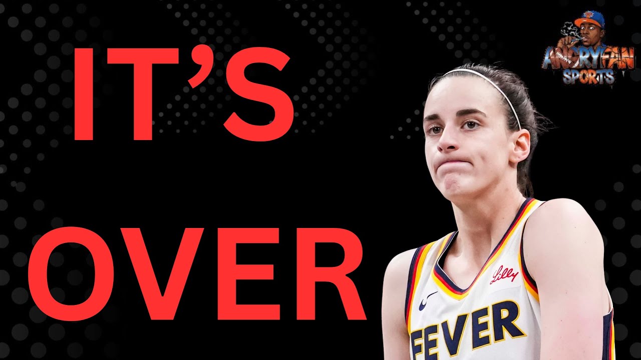 Is Caitlin Clarks WNBA career OVER???