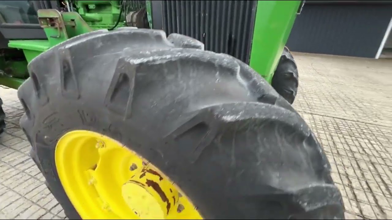 1990 JOHN DEERE 2955 For Sale