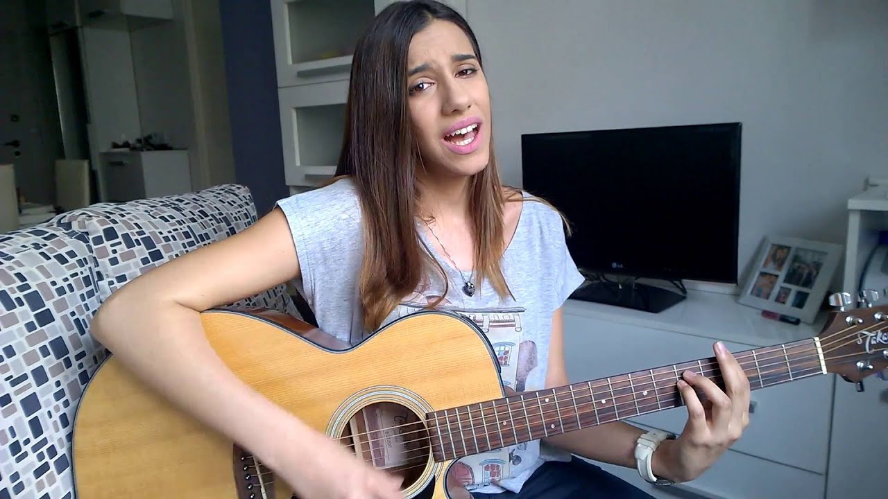 Nostalgija - cover by Nina