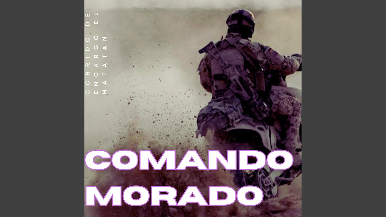 Comando Morado
