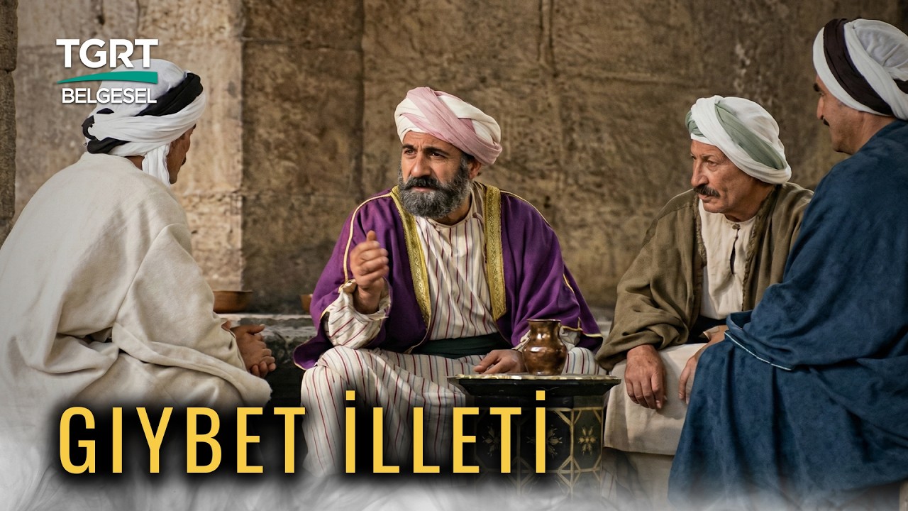 Hasen-i Basri Hazretleri - Gıybet İlleti | TGRT Belgesel #KISAFİLM