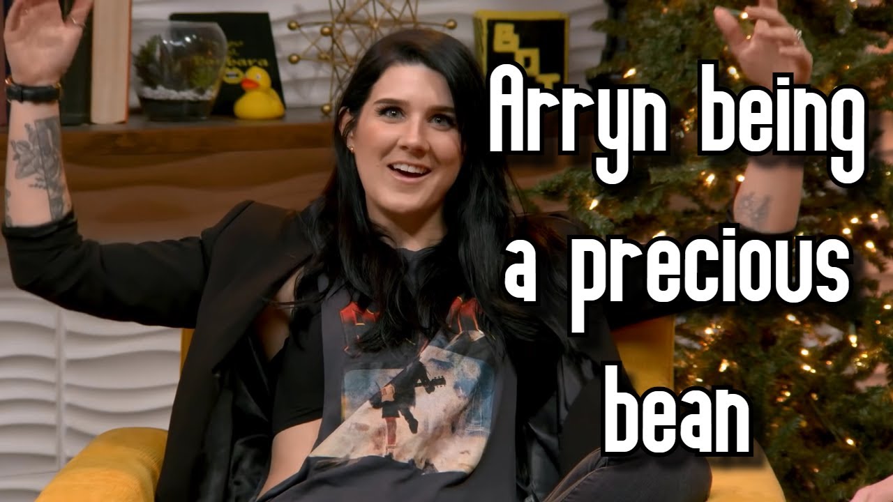 Arryn Zech being a precious bean- Compilation (We love you, Arryn!)