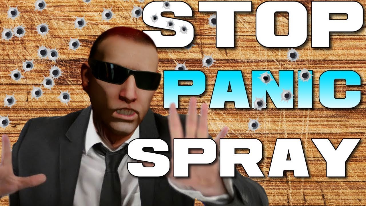 How to STOP Panic Spraying - Rainbow Six Siege - Aim Tips and Tricks | yo_boy_roy
