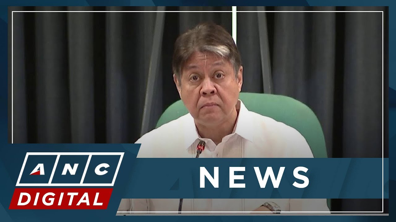 Pangilinan accuses PH officials, businessmen of colluding with Chinese syndicates in agri smuggling