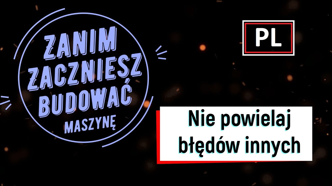 #00  zanim zaczniesz budowę plotera plazmowego - kilka wskazówek