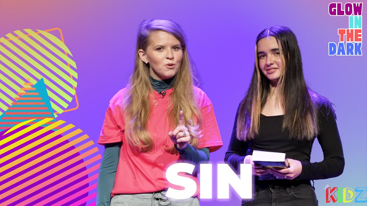 Object Lesson on Sin