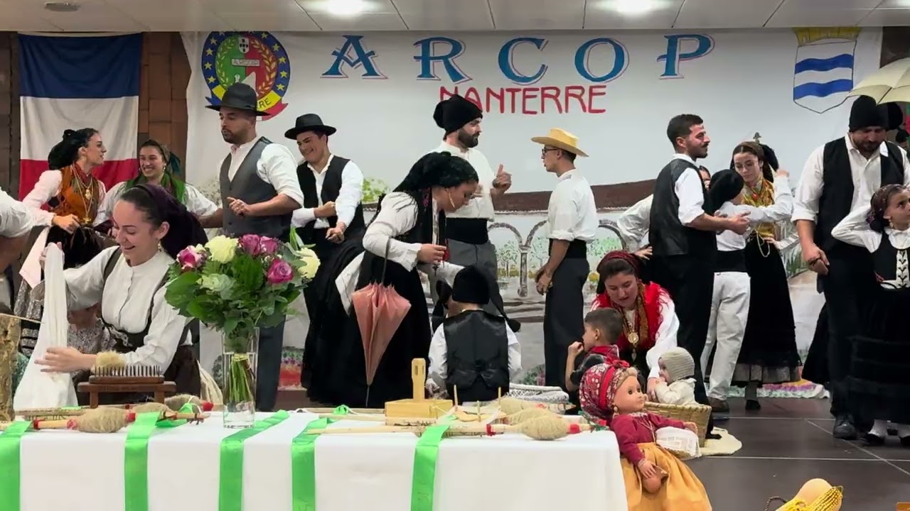 Amigos unidos de bois d arcy - Nanterre -9 novembre 2025 