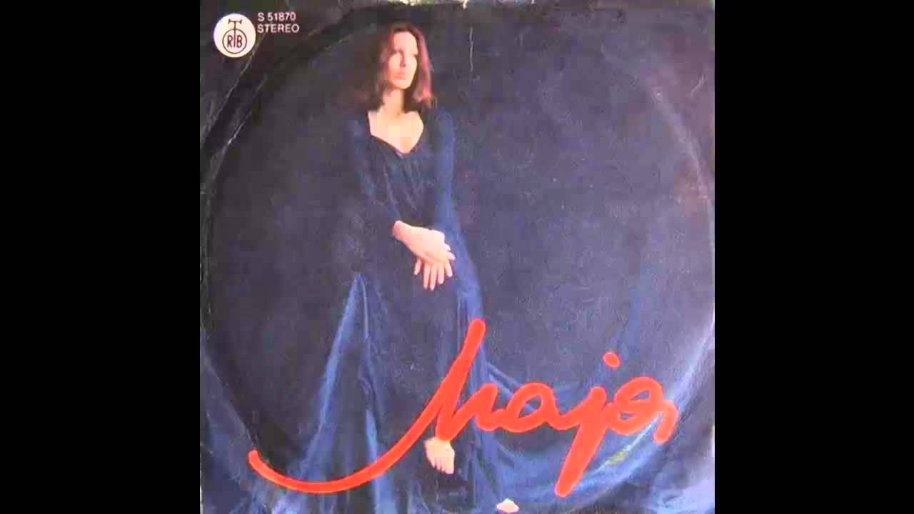 Maja Odzaklijevska - Daljine - (Audio 1979) HD