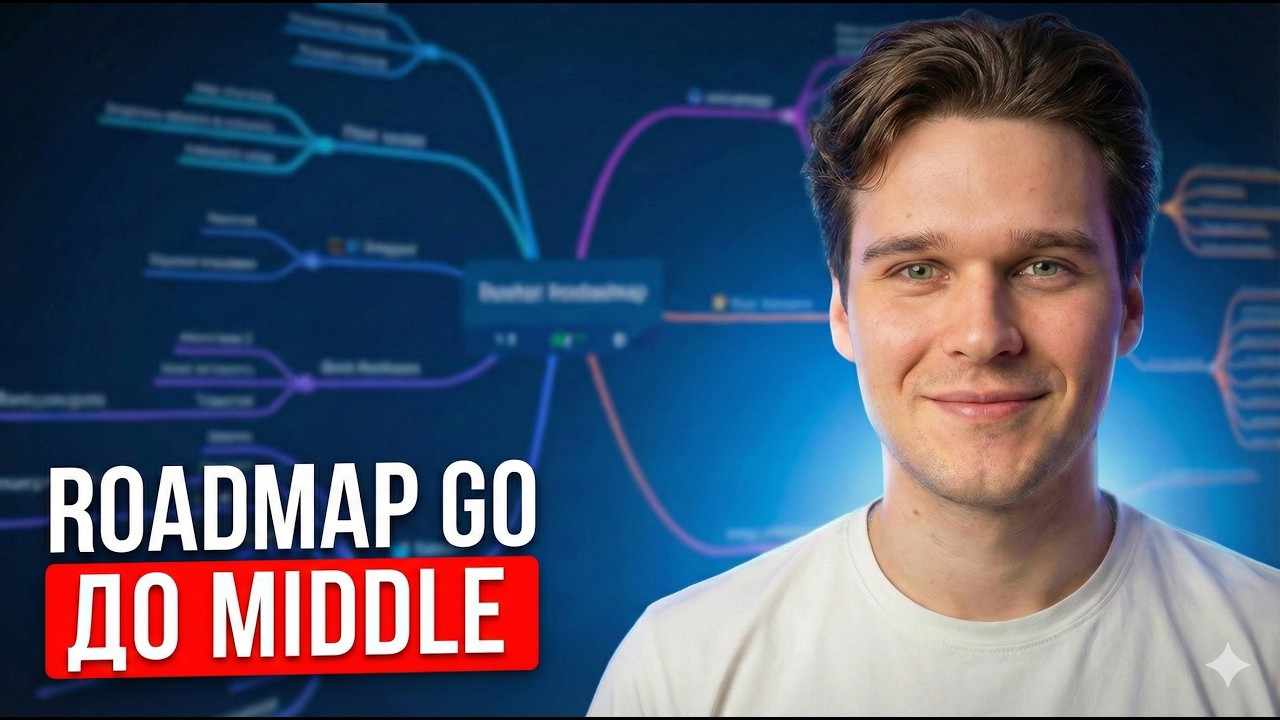 Хватит учить лишнее! Easy Roadmap Go-разработчика до 250к