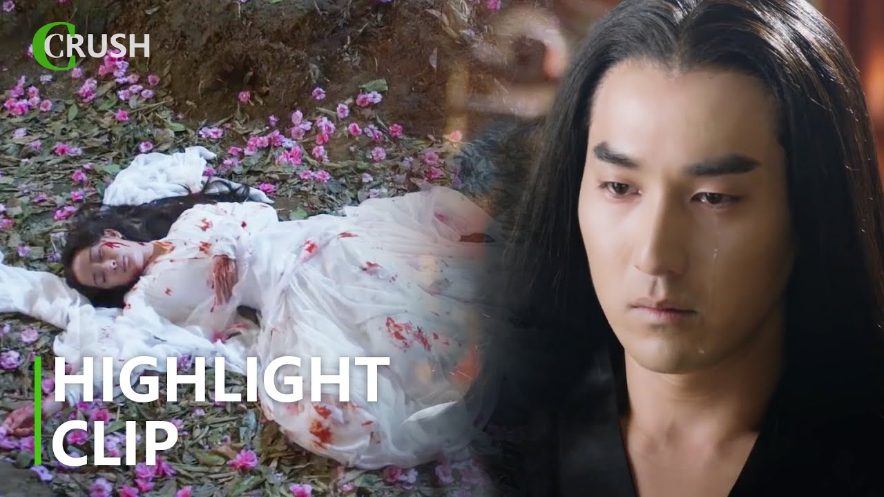 灰姑娘心死拋下孩子跳誅仙台，竟渡劫成為上神！想念亡妻的太子日日以淚洗面！|三生三世十里 Eternal Love 楊冪 趙又廷 迪麗熱巴