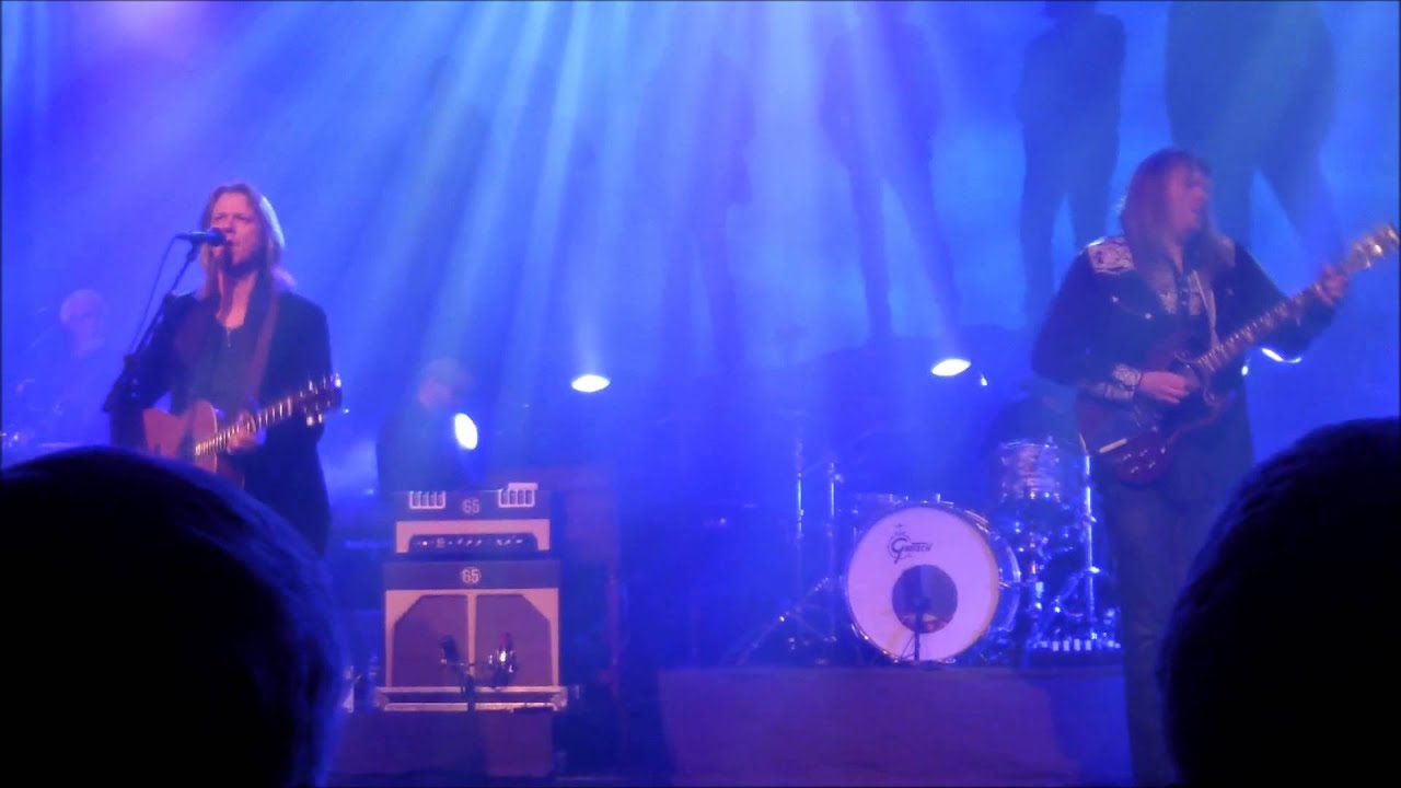 Hellbillies - Dirkefri (LIVE)