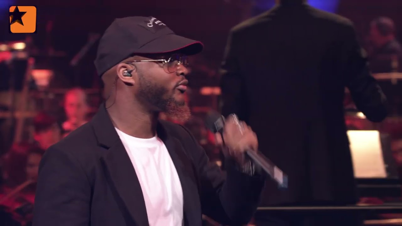Dosseh - Habitué - Hip Hop Symphonique