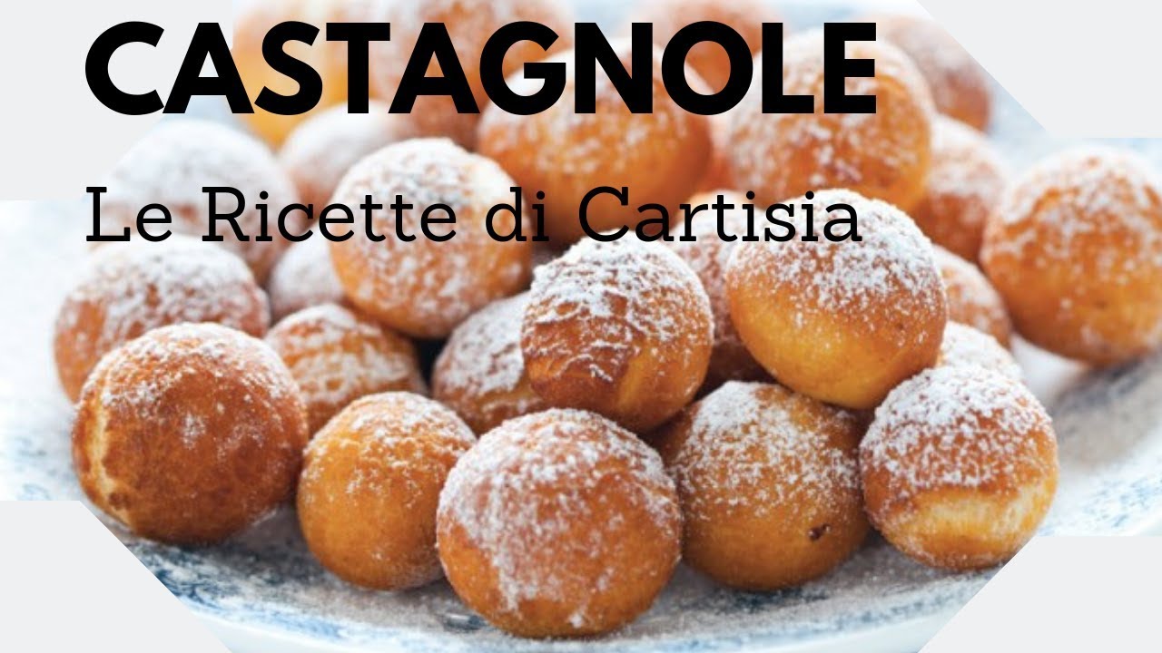 Castagnole di Carnevale Senza Bilancia