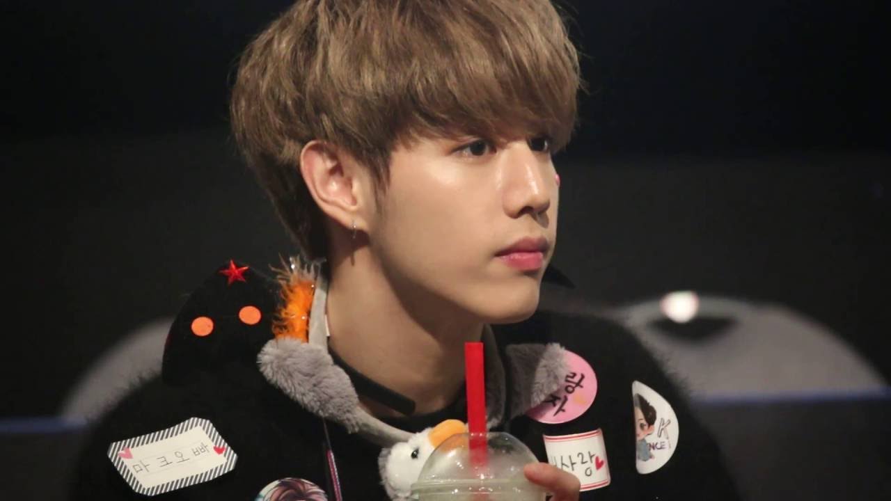 20161013 일산팬사인회 got7갓세븐 마크1