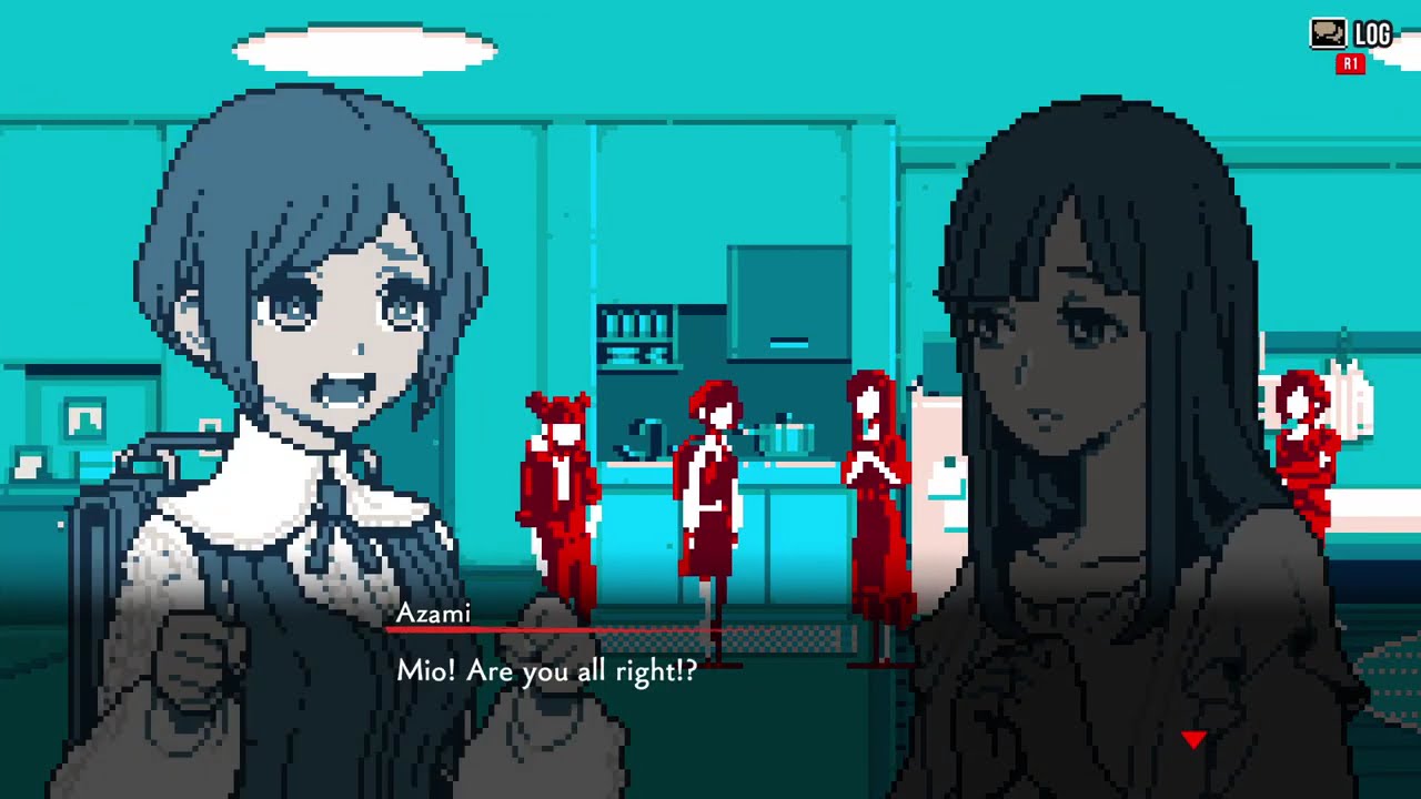 Investigation Begins [Urban Myth Dissolution Center]