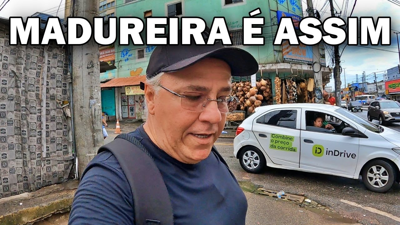 MERCADÃO DE MADUREIRA |  Um Patrimônio Carioca!