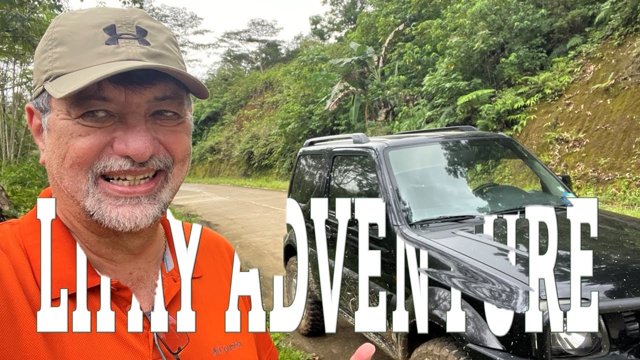 SUZUKI JIMNY STILL GETS IT DONE