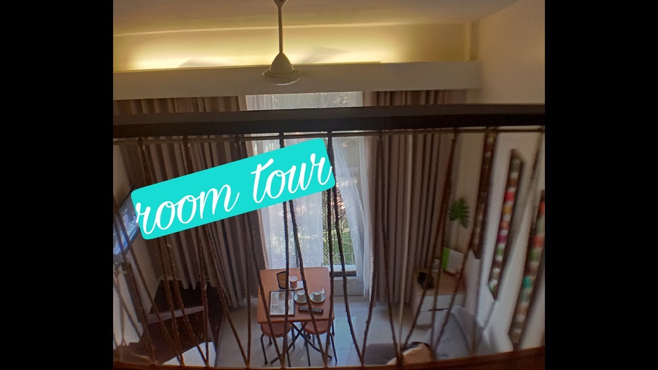 SELAH GARDEN Hotel in Pasay + Room Tour + vlog part 2 | Zen Room Premium Loft Type