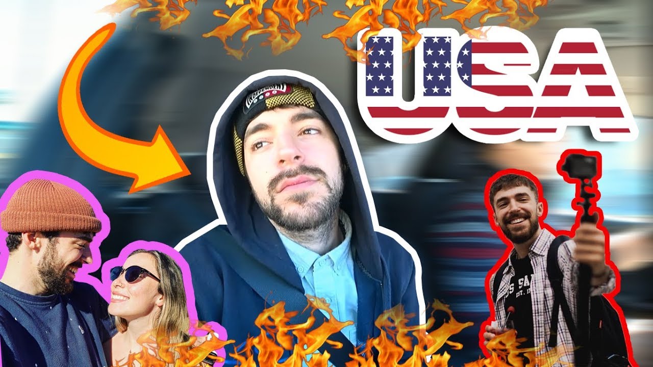 🔥 DONATO V USA🔥  - HIGHLIGHTS Z IRL STREMOV by @hov&auml;dziechorrizo